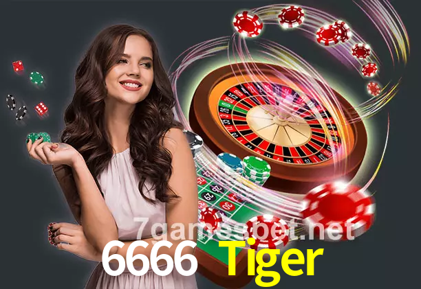 vivo no cassino 6666 Tiger