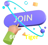 Junte-se ao cassino 6666 Tiger hoje mesmo