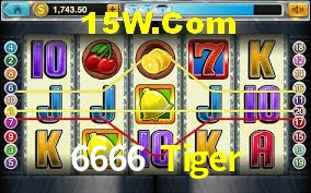 Slot Games 6666 Tiger