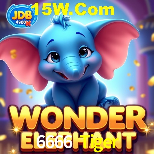 Flash Promotion 6666 Tiger