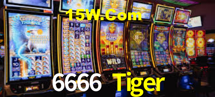 6666 Tiger,6666Tiger