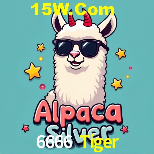 Weekend Specials 6666 Tiger