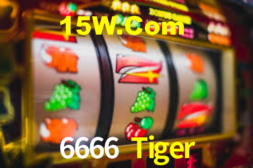 6666 Tiger Vip