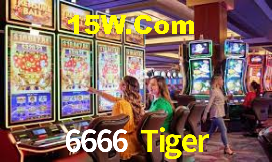 6666 Tiger Vip