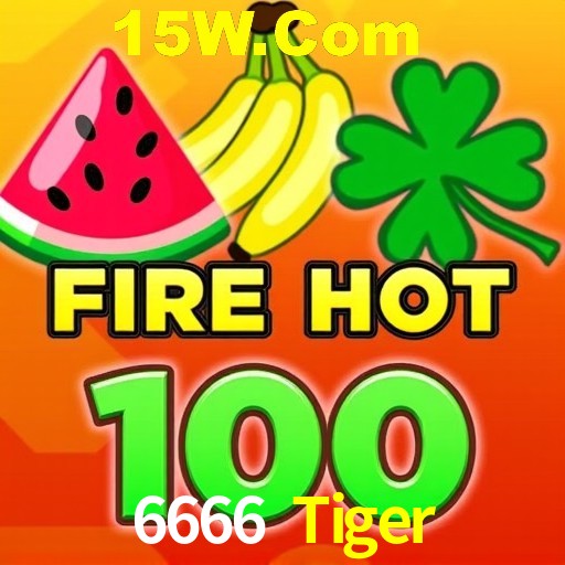 Exclusive Offers 6666 Tiger