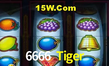 Especiais de Fim de Semana 6666 Tiger