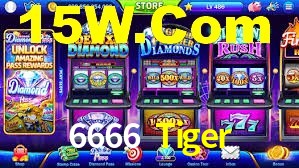 Statistics 6666 Tiger