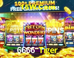 6666 Tiger - Rápido Acesse