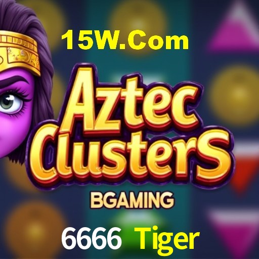 Estatísticas 6666 Tiger