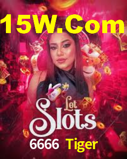 6666 Tiger: A Experiência de Casino com Jogos de Mesa ao Vivo