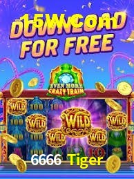 Account Benefits 6666 Tiger