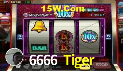 6666 Tiger Belo Horizonte - Promo Tips