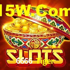 Welcome Bonus 6666 Tiger