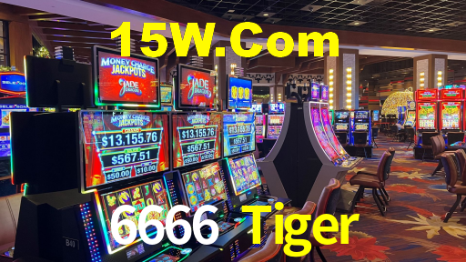 6666 Tiger - Videogames Brasileiros - 6666Tiger