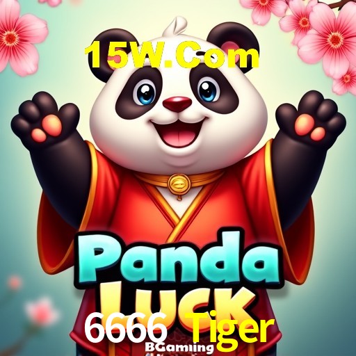 Recursos de Bônus 6666 Tiger