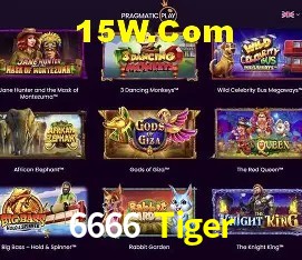 Benefícios da Conta 6666 Tiger
