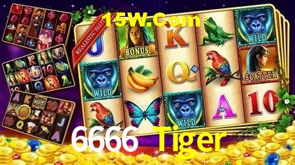 6666 Tiger Rio de Janeiro - Slot Strategy