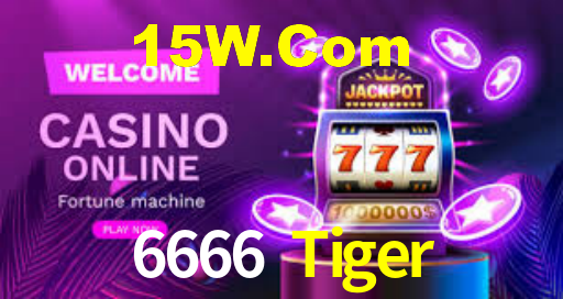 Experimente o Login Seguro Premium no 6666 Tiger