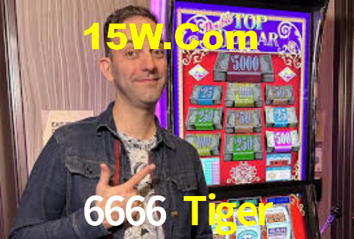 6666 Tiger: Seu Cassino Premiado com Pagamentos Rápidos