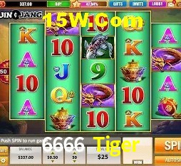 Tecnologia da Plataforma 6666 Tiger