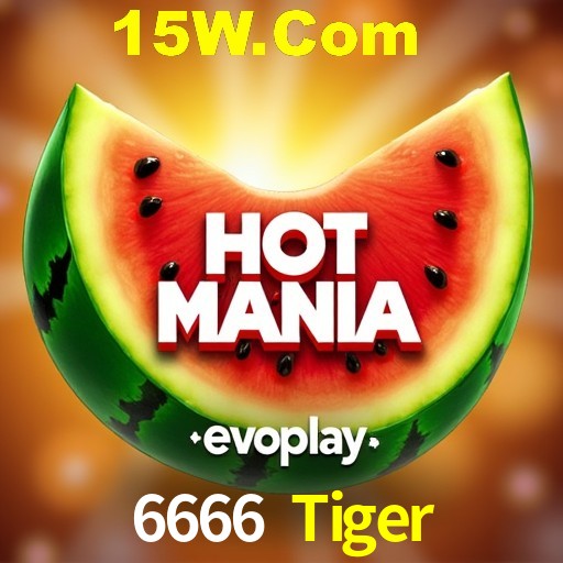 Experiência VIP 6666 Tiger