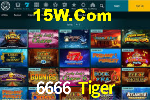 6666 Tiger