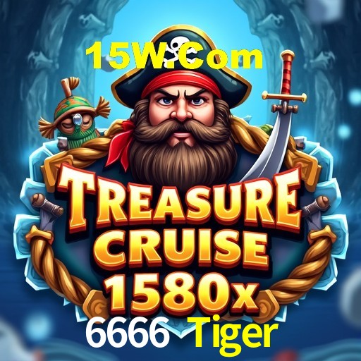 Apostas de Tênis 6666 Tiger