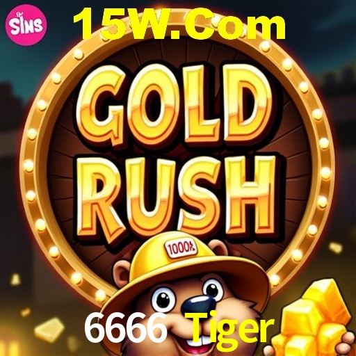 Mesa de Roleta 6666 Tiger