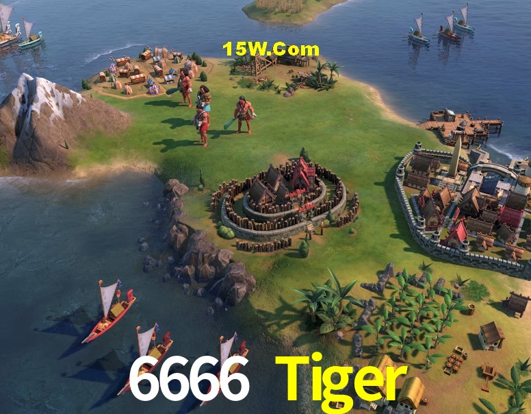 Login Seguro 6666 Tiger