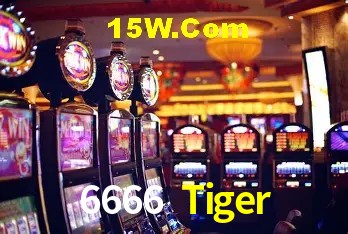 6666 Tiger Brasília - Jogo Features