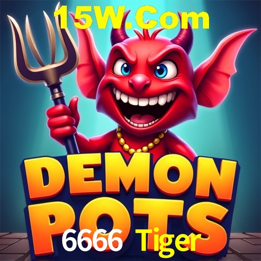 A Experiência Imersiva dos Cassinos Ao Vivo no 6666 Tiger