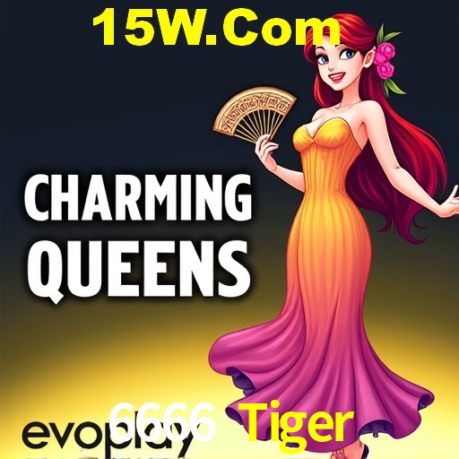 Descubra o Mundo do Cassino Online com 6666 Tiger