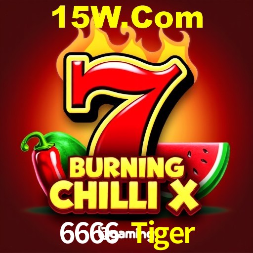 Bônus de Boas-vindas 6666 Tiger