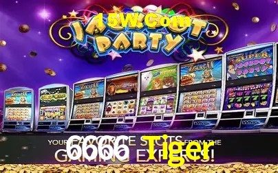 6666 Tiger Entrar - Login Seguro Certificado