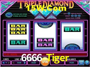 6666 Tiger Plataforma - Certificada MGA desde 2015