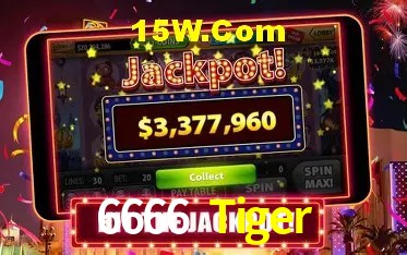 6666 Tiger - Pagamento PIX Instantâneo