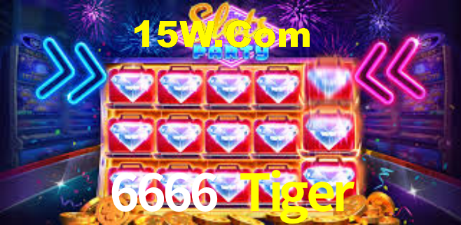 6666 Tiger - App Features