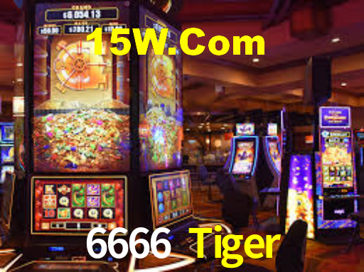 6666 Tiger,6666Tiger