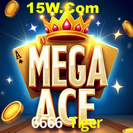 Descubra a Essência do 6666 Tiger: Nossa História e Compromissos