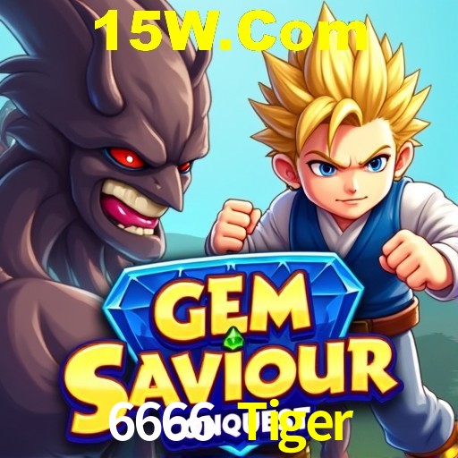 A Emoção da Loteria na 6666 Tiger: Uma Chance de Mudança de Vida