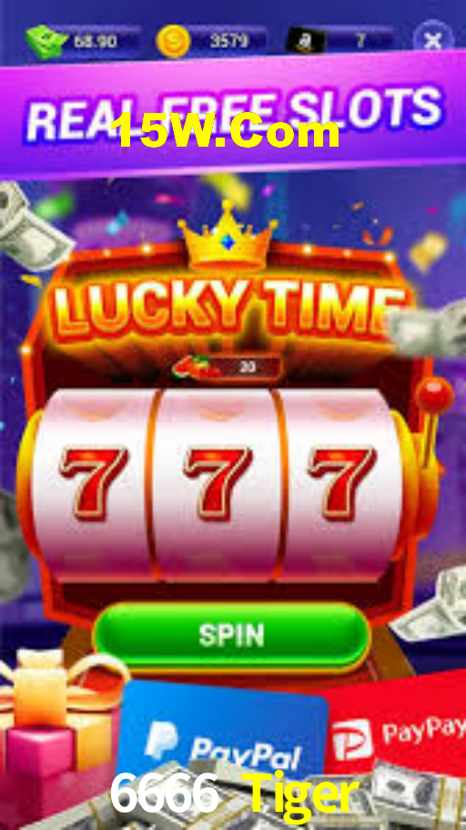 6666 Tiger,6666Tiger