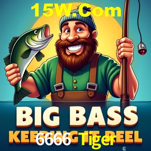 A Emoção da Loteria na 6666 Tiger: Uma Chance de Mudança de Vida