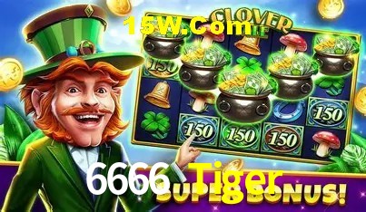 6666 Tiger São Paulo - Top Slots