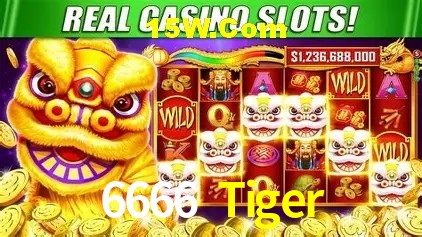 6666 Tiger Belo Horizonte - Basketball