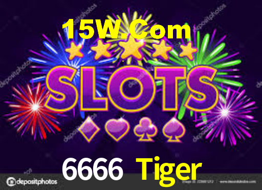 6666 Tiger,6666Tiger