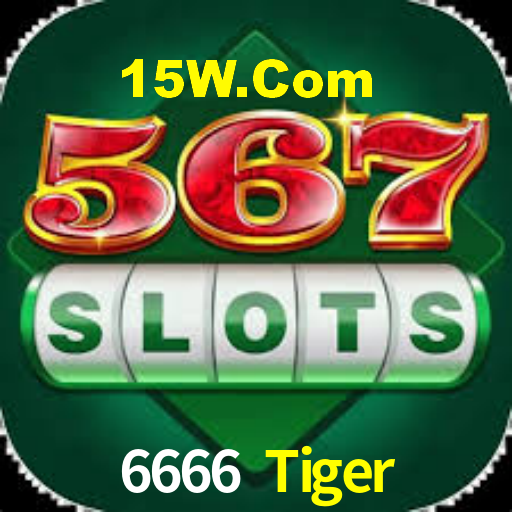 Sinta a adrenalina dos jogos de cassino com 6666 Tiger